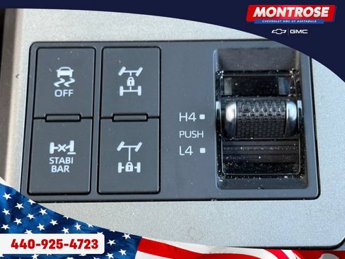 Used 2025 Toyota Land Cruiser w/ Premium Package AWD/4WD image 9