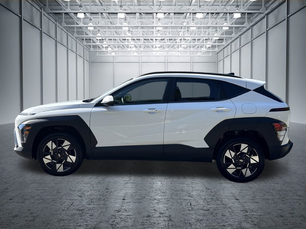 Used 2025 Hyundai Kona SEL AWD/4WD image 4