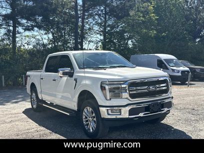 Used 2024 Ford F150 Lariat w/ Equipment Group 502A High