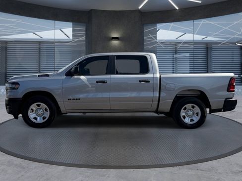 Used 2025 RAM 1500 Tradesman RWD image 3