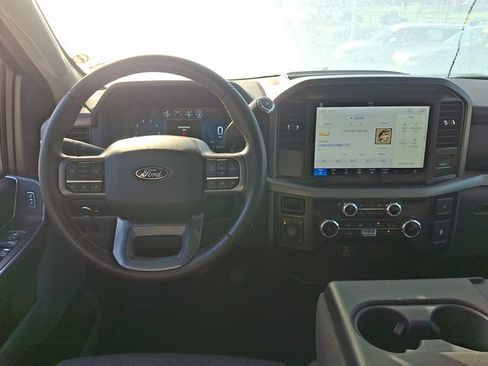 Used 2025 Ford F150 XLT w/ Equipment Group 301A Standard AWD/4WD image 11
