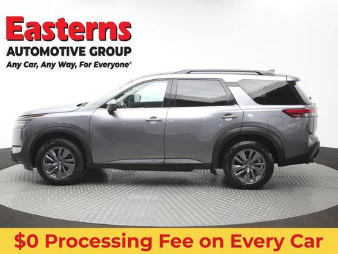Used 2022 Nissan Pathfinder SV AWD/4WD image 63