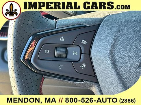 New 2026 Chevrolet Trax RS w/ Sunroof Package image 26