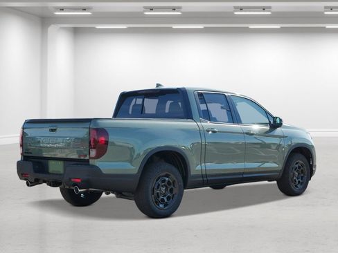New 2026 Honda Ridgeline TrailSport+ image 4