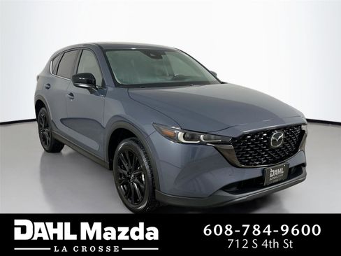 New 2025 MAZDA CX-5 Carbon Edition image 1