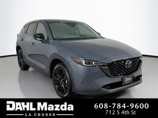 New 2025 MAZDA CX-5 Carbon Edition video 1