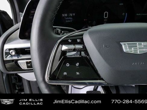 Used 2024 Cadillac Lyriq Sport AWD/4WD image 10