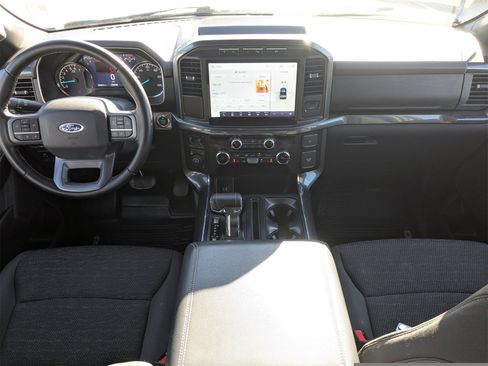 Used 2023 Ford F150 XLT w/ Equipment Group 302A High image 16