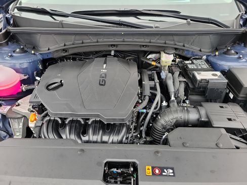 New 2026 Hyundai Tucson Limited image 16