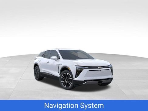 New 2026 Chevrolet Blazer EV LT image 1