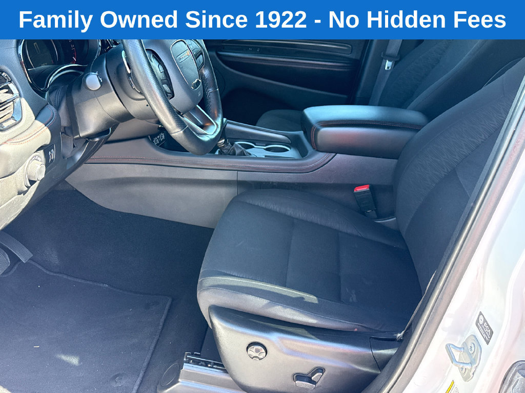 Used 2025 Dodge Durango GT AWD/4WD image 9