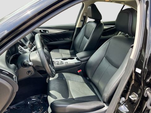 Used 2024 INFINITI Q50 Luxe w/ Cargo Package RWD image 21