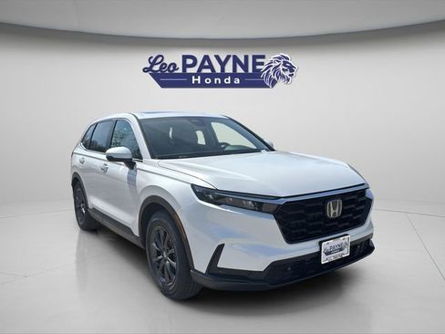New 2026 Honda CR-V EX-L image 1