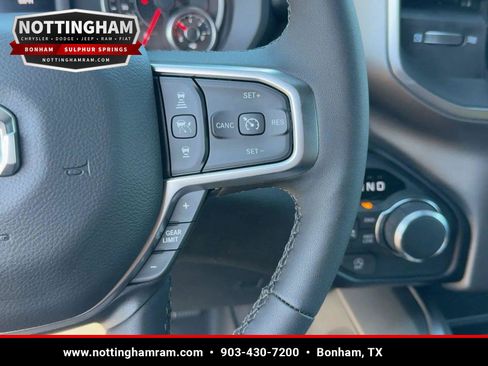 New 2026 RAM 1500 Lone Star AWD/4WD image 26