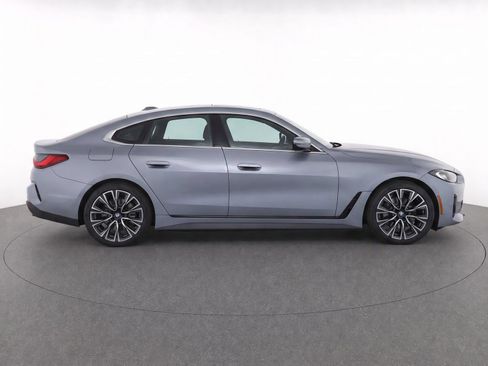 Used 2024 BMW 430i Gran Coupe w/ Convenience Package RWD image 4
