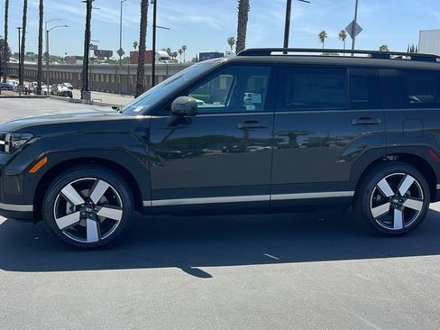 New 2025 Hyundai Santa Fe Limited image 12