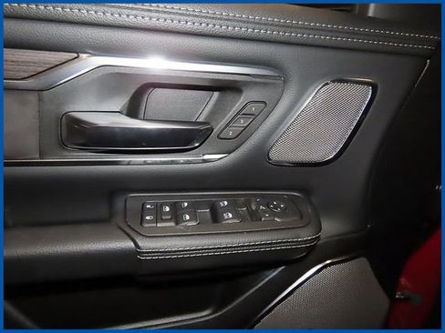 New 2026 RAM 1500 Laramie w/ Night Edition AWD/4WD image 9