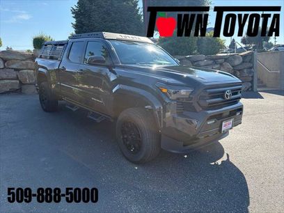 Certified 2025 Toyota Tacoma SR5