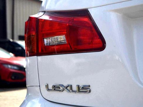 Used 2008 Lexus IS 250 image 8