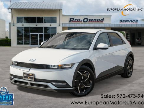 Used 2023 Hyundai Ioniq 5 SEL w/ Cargo Package image 1