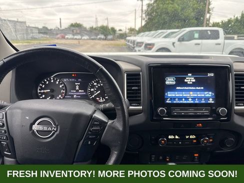 Used 2022 Nissan Frontier SV RWD image 8