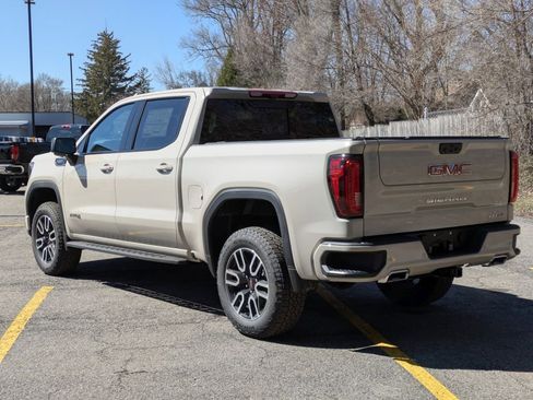 New 2026 GMC Sierra 1500 AT4 w/ AT4 Premium Package AWD/4WD image 5