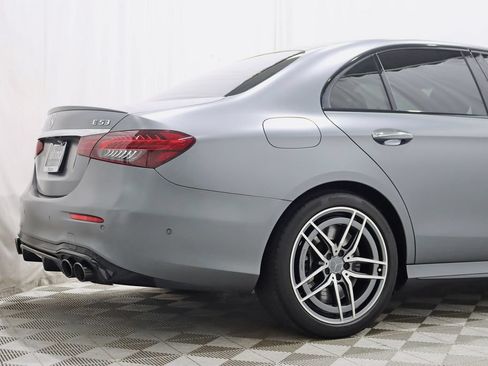 Used 2022 Mercedes-Benz E 53 AMG 4MATIC Sedan image 10