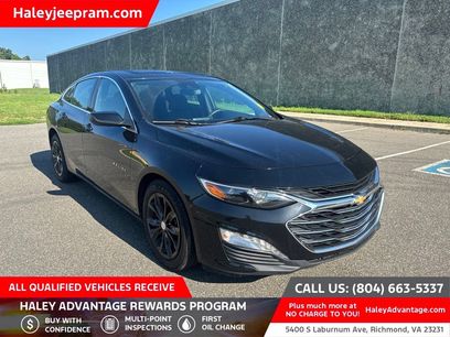 Used 2024 Chevrolet Malibu LT