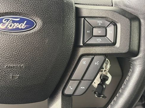 Used 2017 Ford F150 XLT w/ Equipment Group 302A Luxury AWD/4WD image 17