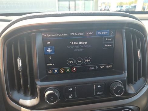 Used 2022 Chevrolet Colorado Z71 image 14