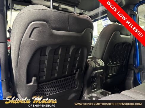 Certified 2021 Jeep Wrangler Unlimited Rubicon image 27