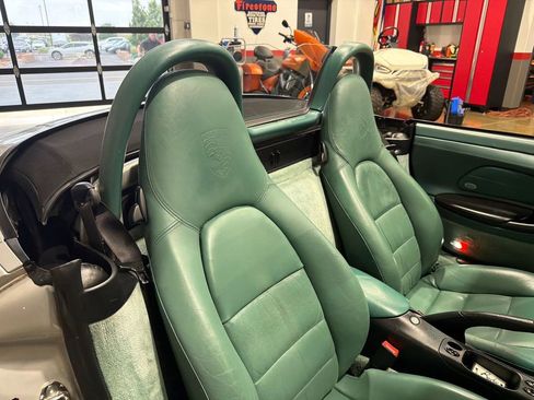 Used 2001 Porsche Boxster S RWD image 94