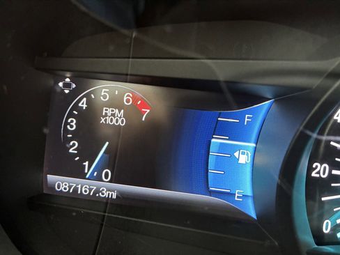 Used 2016 Ford Fusion Titanium image 8