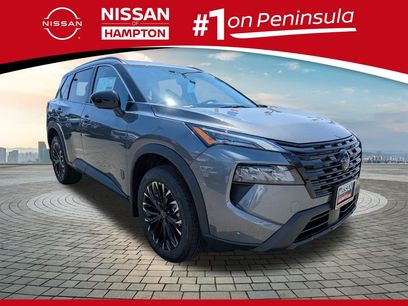 New 2026 Nissan Rogue Dark Armor