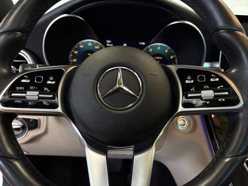 Used 2021 Mercedes-Benz C 300 4MATIC Sedan image 15