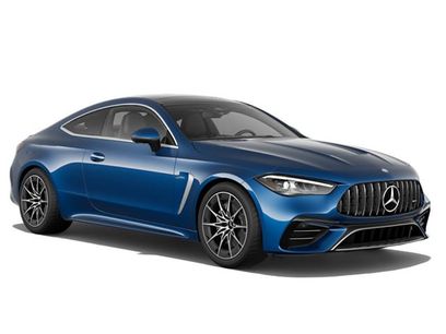 New 2026 Mercedes-Benz CLE 53 AMG 4MATIC Coupe
