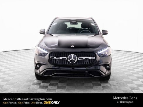 New 2026 Mercedes-Benz GLA 250 4MATIC image 10