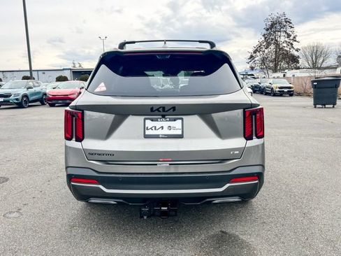 New 2026 Kia Sorento SX Prestige AWD/4WD image 9