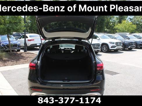 Certified 2025 Mercedes-Benz GLC 350e 4MATIC image 7