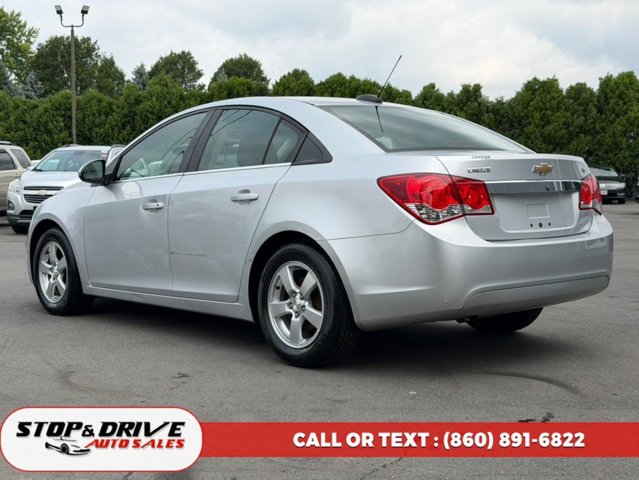 Used 2016 Chevrolet Cruze LT FWD image 7