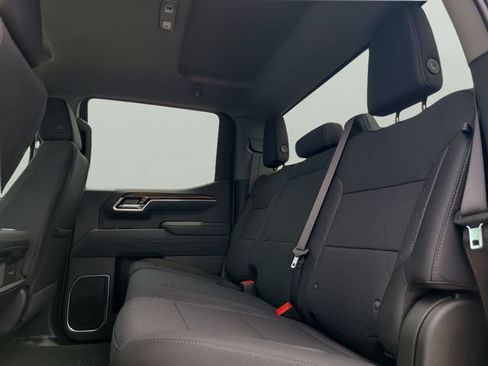 New 2026 Chevrolet Silverado 1500 RST RWD image 11