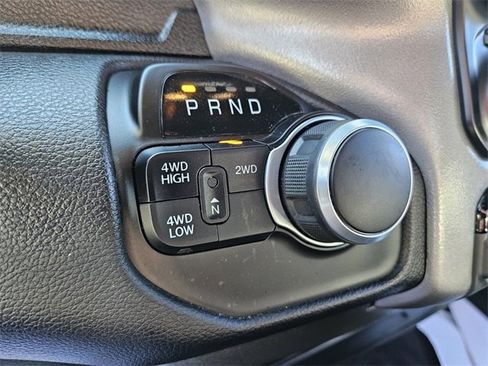 Used 2024 RAM 2500 Big Horn w/ Bed Utility Group image 22