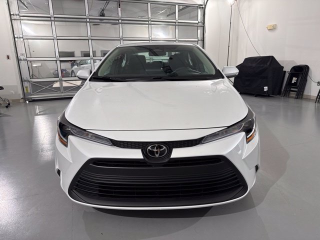New 2026 Toyota Corolla LE w/ LE Premium Package FWD image 2