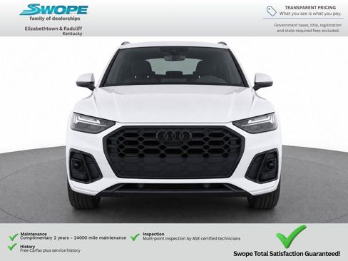 Used 2023 Audi Q5 2.0T Premium Plus AWD/4WD image 5