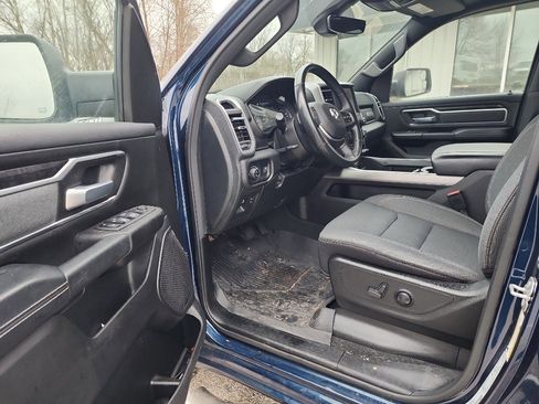 Used 2022 RAM 1500 Big Horn image 12