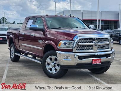 Used 2018 RAM 2500 Laramie