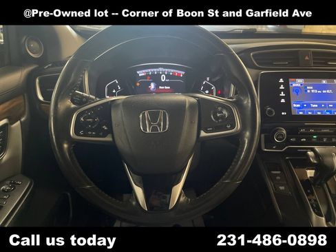 Used 2019 Honda CR-V EX-L image 19