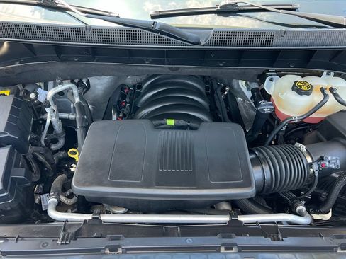 Used 2022 Chevrolet Silverado 1500 LTZ w/ LTZ Premium Package AWD/4WD image 51