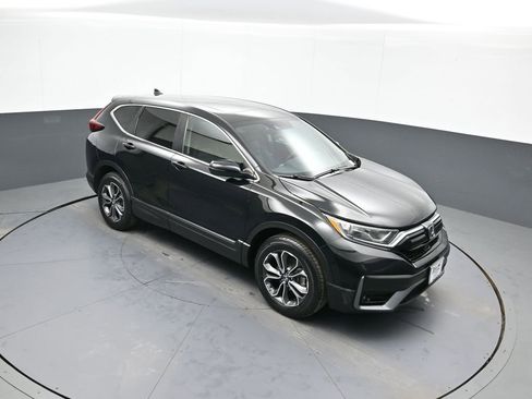 Certified 2021 Honda CR-V EX image 35