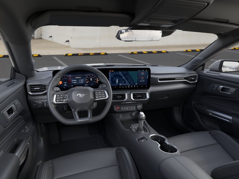 New 2026 Ford Mustang Premium RWD image 31
